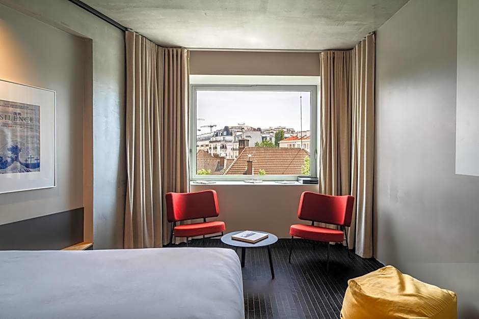 mk2 Hotel Paradiso Nation