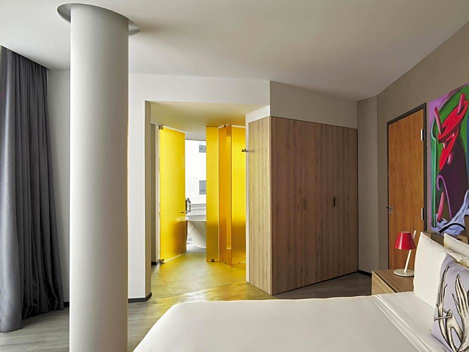Mondrian Mexico City Condesa