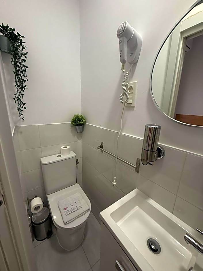 Hostal A Nuestra Senora de La Paloma