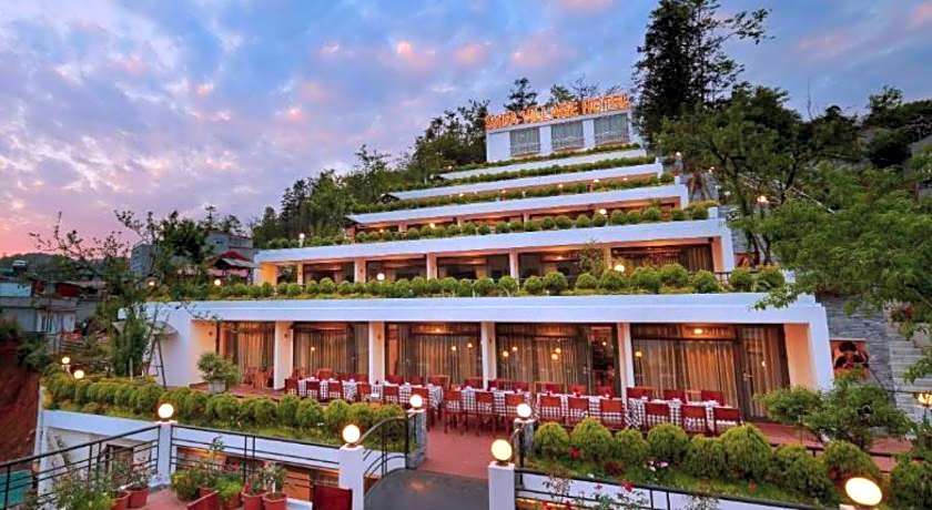 Sapa Village Hotel