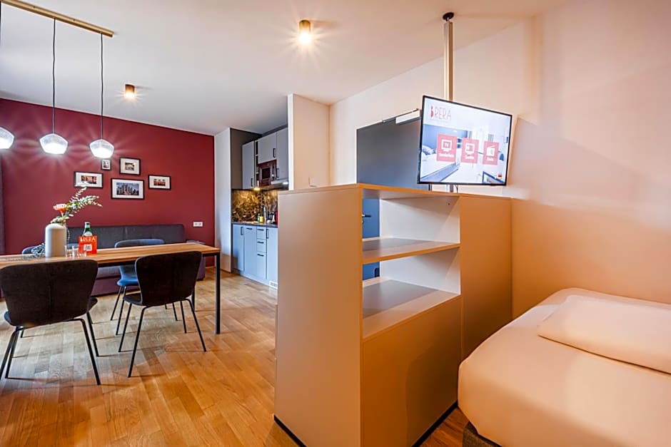 Brera Serviced Apartments Frankfurt West