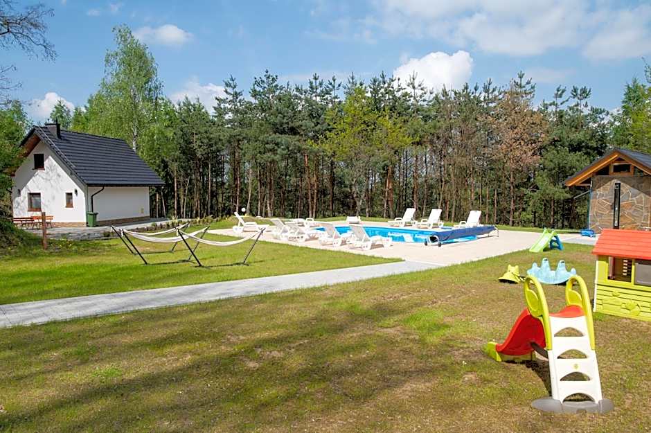 Domki Łowisko Wieniec