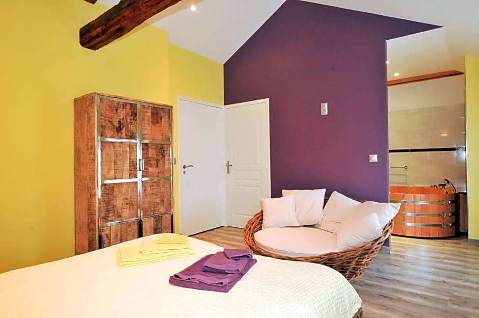 Chambre d'Hotes de la Loge