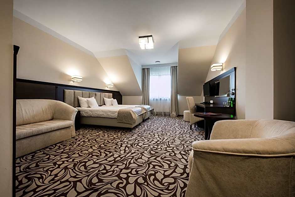 Pałac w Konarach Resort SPA & Conference