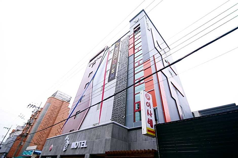 Jeonju Sanjeongdong Kan