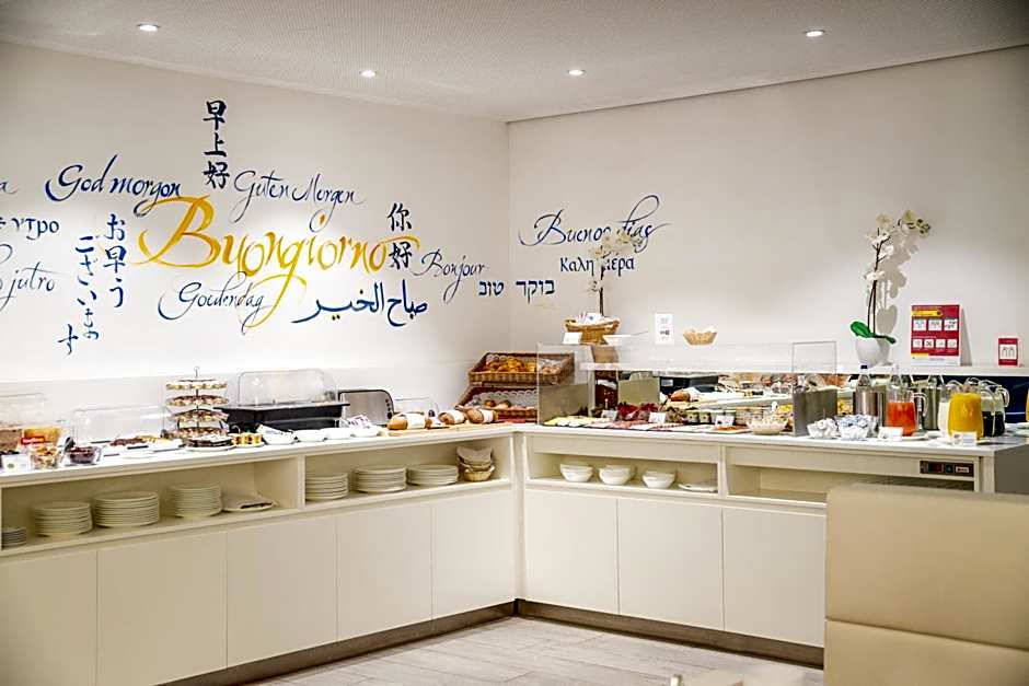 Hotel City Lugano