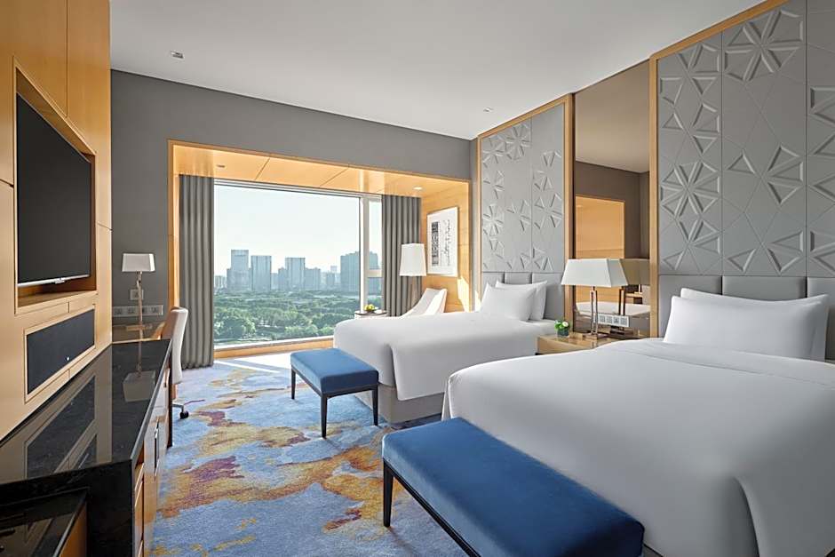 Photo 1 of 5 of Classic 2 Double Beds, River View
