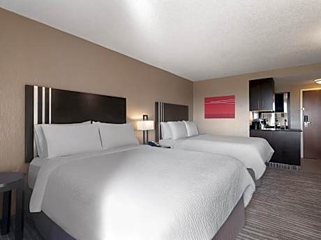 Deluxe Twin Room - Hearing Accessible