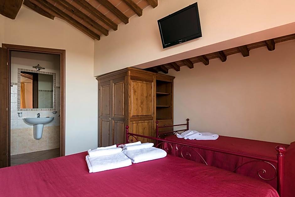 Bed & Breakfast Suvereto