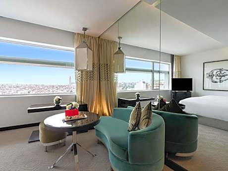 Sofitel Casablanca Tour Blanche