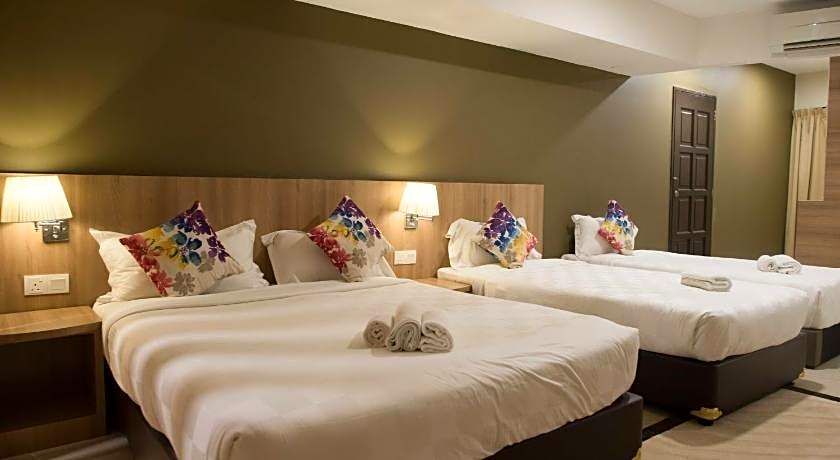 Mornington Hotel Waterfront Lumut