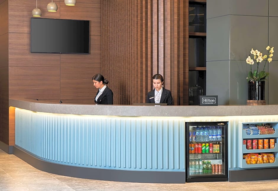 Hampton by Hilton Tashkent