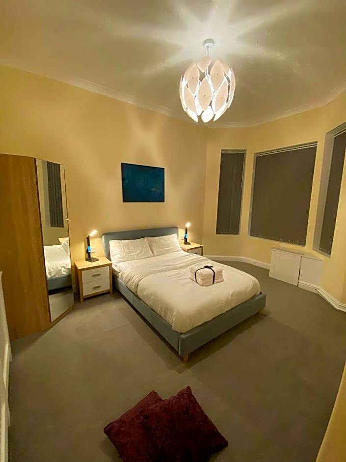 Redcar Seaview Apartments