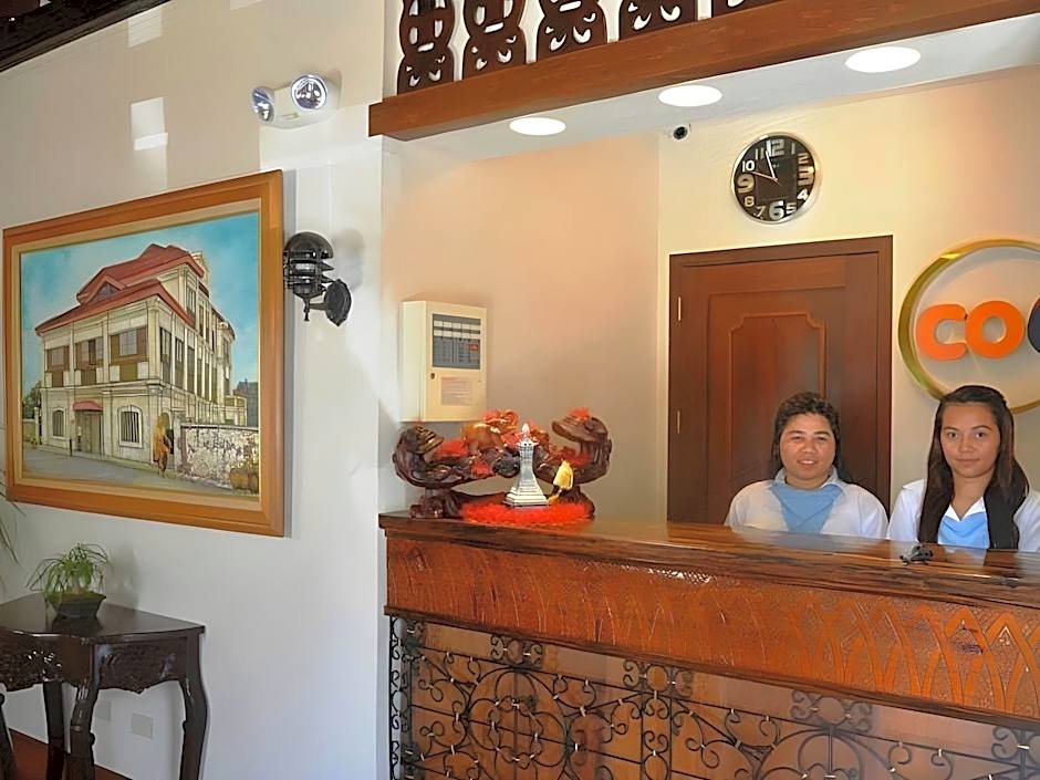 Nscc Hotel Vigan