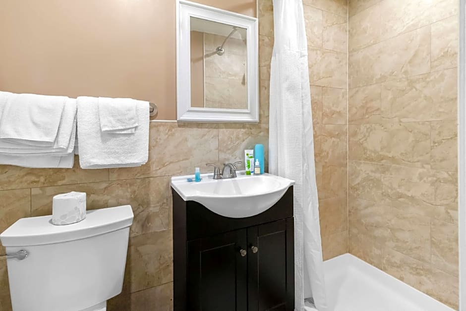 Americas Best Value Inn Avenel Woodbridge