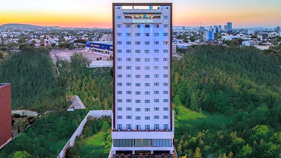 Sheraton Guadalajara Expo