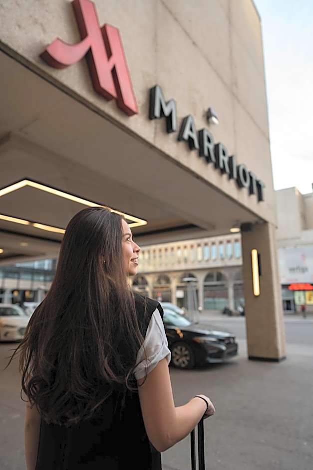 Calgary Marriott Downtown Hotel