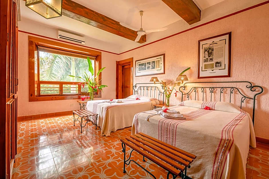 Hacienda Uxmal Plantation & Museum