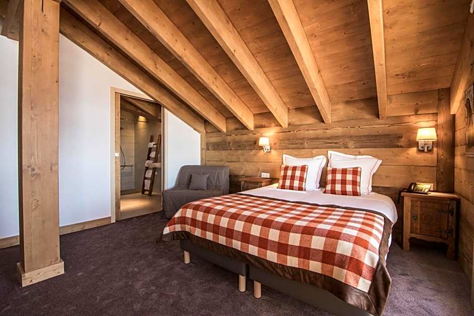 Le Relais du Petit Saint Bernard