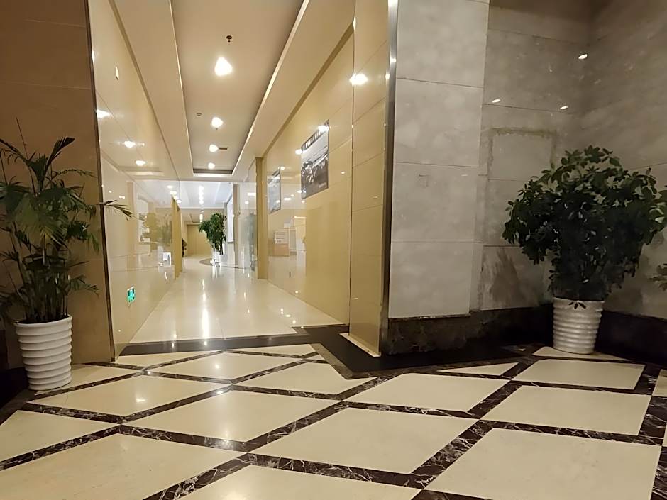 GreenTree Inn Anhui Huangshan She County Huizhou Old Town Huangshan Middle Road Business Hotel