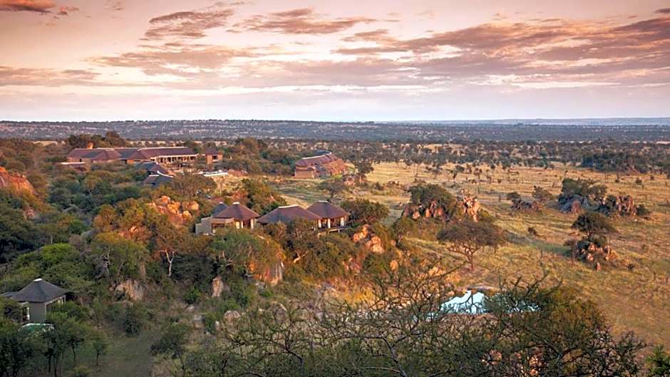 Four Seasons Safari Lodge Serengeti Tanzania