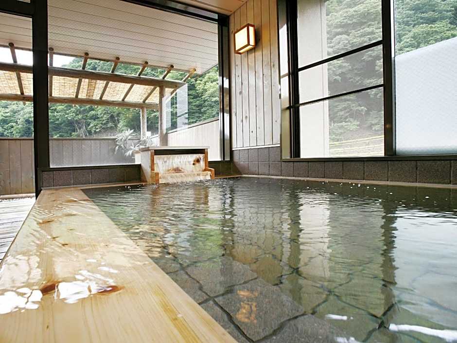 Kisoji no Yado Iwaya Hotel