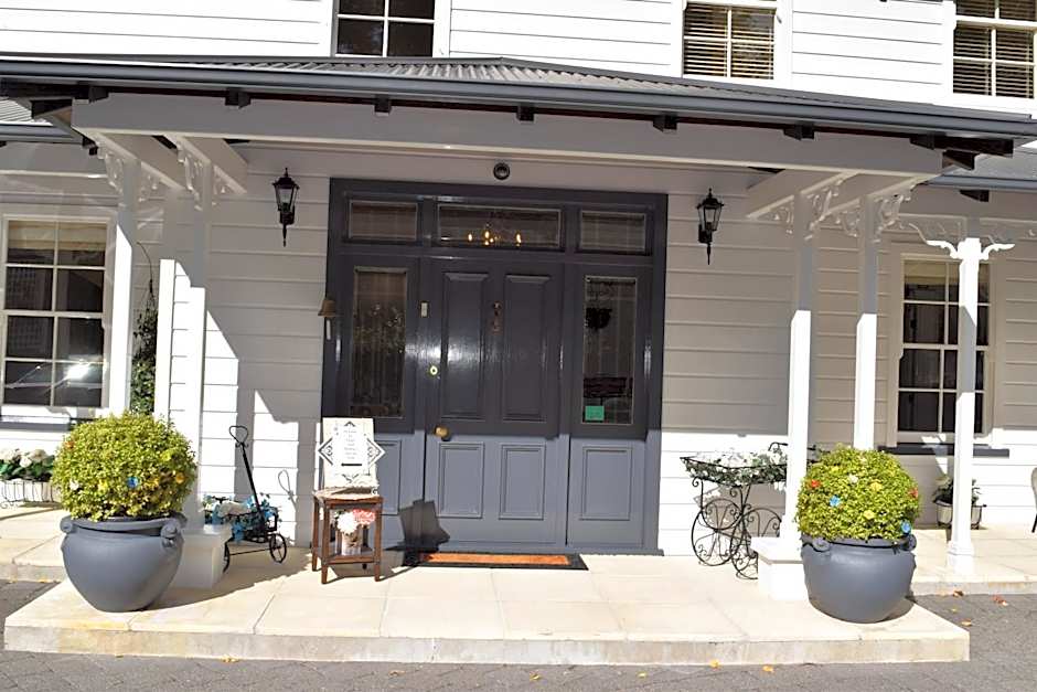 Bellevue Boutique Lodge