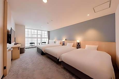 Large Twin Room - Extra Bed for 4 or More People, 39 sqm