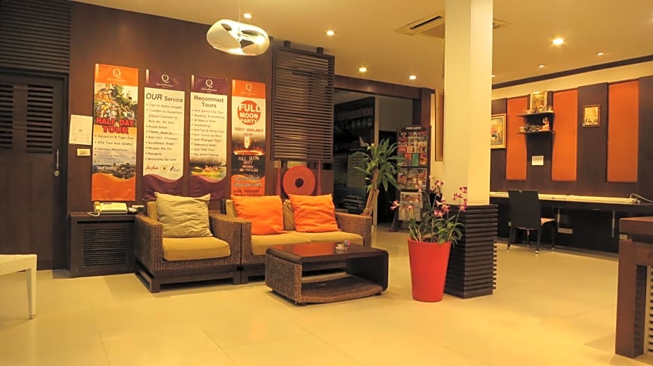 Queen Boutique Hotel