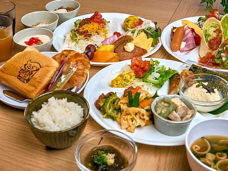 Ishigakijima Hotel Cucule