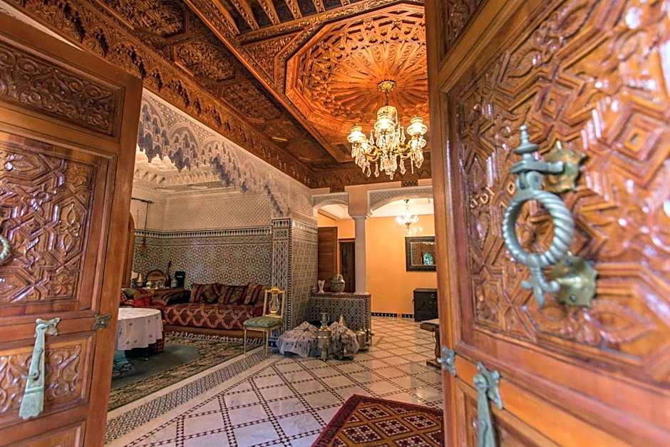 Riad Raouia HAMMAM & SPA