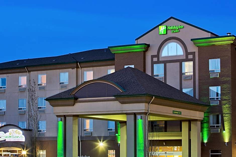 Holiday Inn & Suites Grande Prairie By IHG