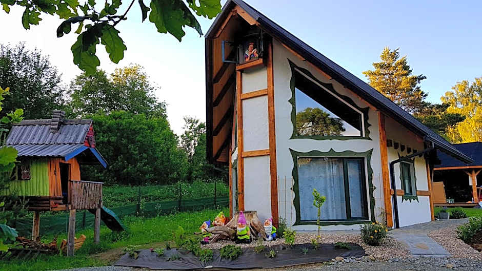 Chata w Rabce - Bajkowa Osada