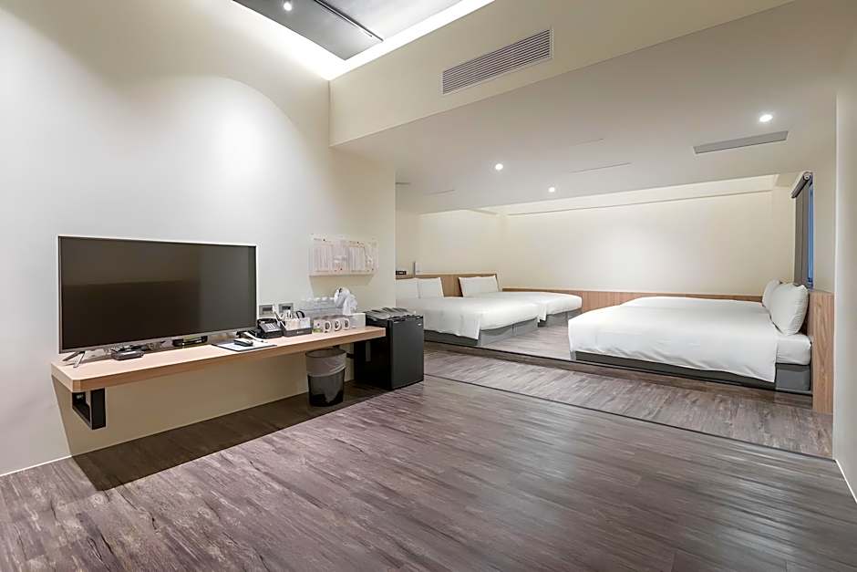 Traveller-Inn Tiehua Cultural and Creative Hotel II