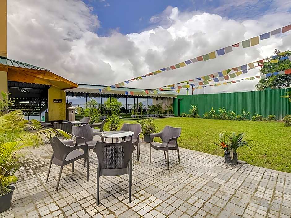 Summit Namnang Courtyard & Spa, Gangtok