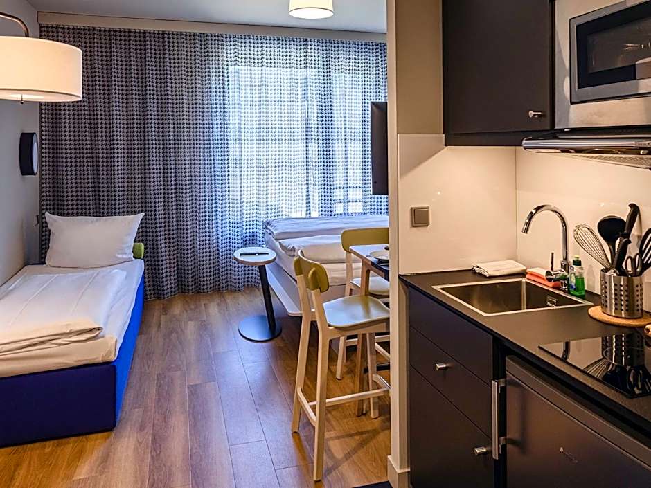 Adagio Access Stuttgart Airport Messe