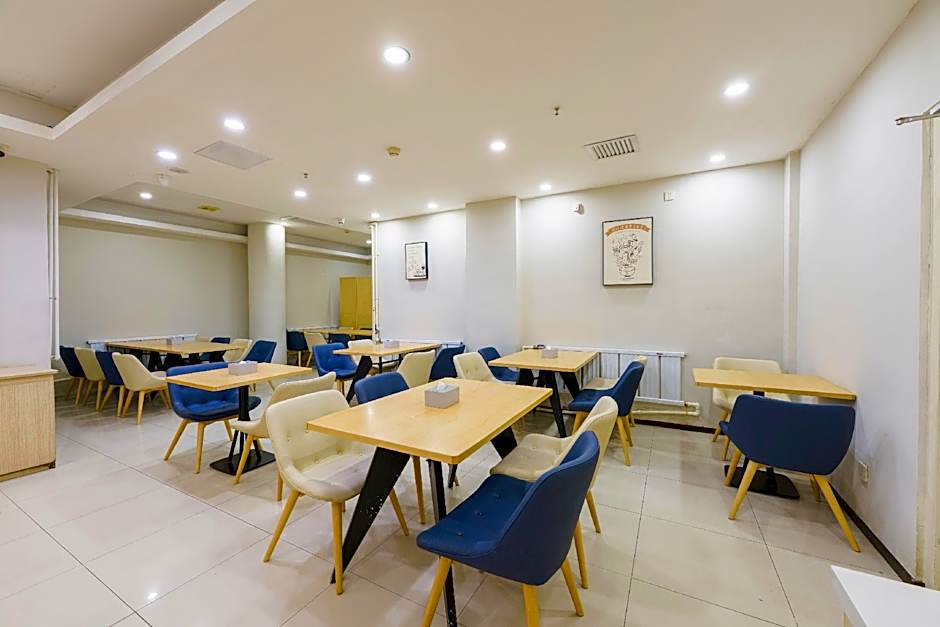 Hanting Hotel Dandong Railway Station