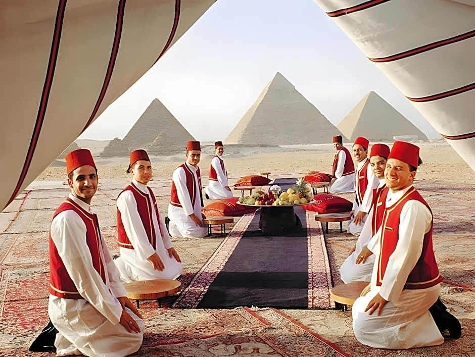 Le Meridien Pyramids Hotel & Spa