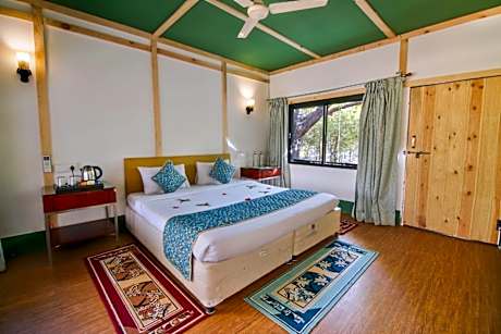 Pench Wilderness Camp resort ,Pench