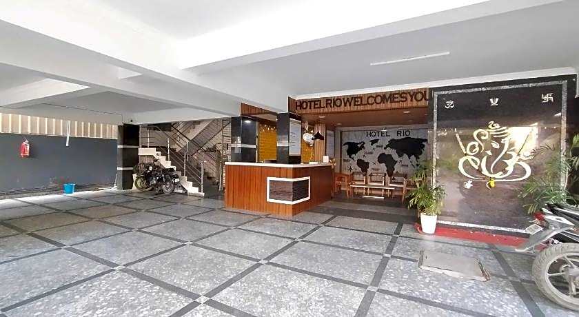 Collection O Hotel Rio – Hyderabad, 