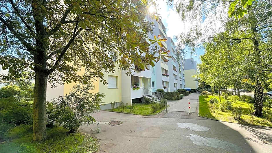 Hammerhotel Apartments Halle Saale