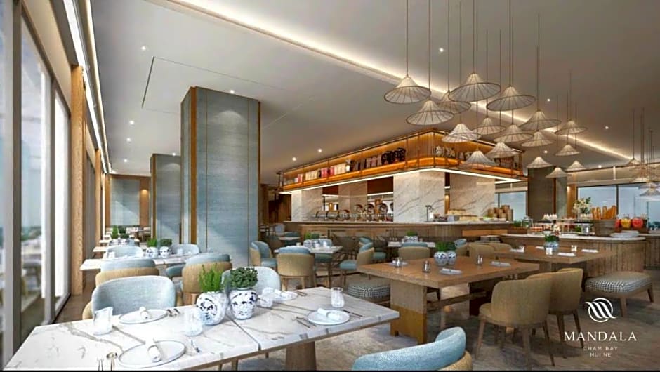 Mandala Cham Bay Mui Ne Luxstay