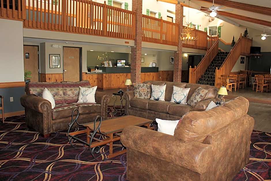 AmericInn by Wyndham West Burlington