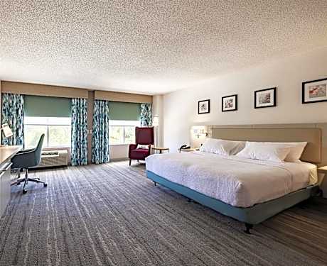 1 KING MOBILITY/HEARING ACCESSIBLE RI SHWR