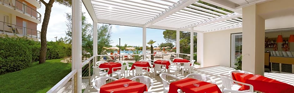 Hotel Bertha Fronte Mare