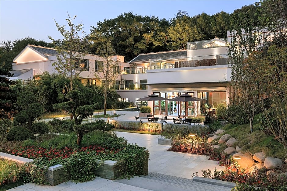 Blossom House Nanjing Bojin Pipa Shanju