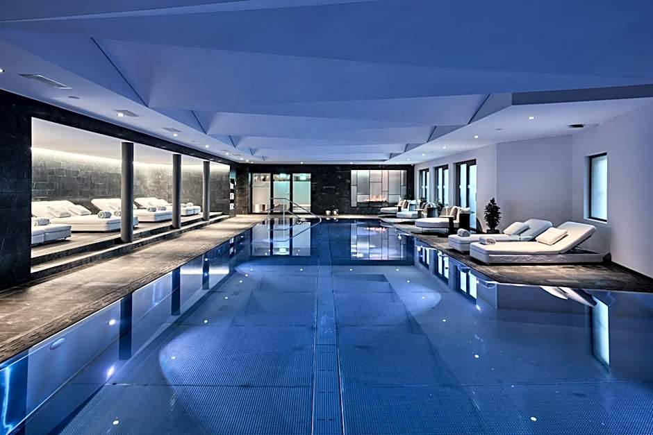 Hotel GRACE LA MARGNA ST MORITZ