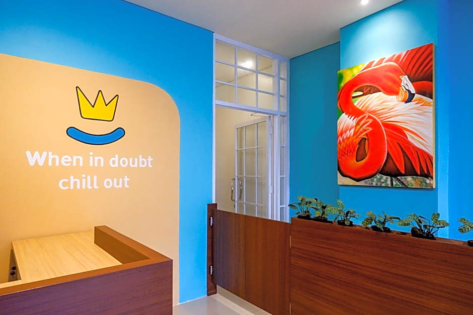 Sans Hotel Pippo Yogyakarta by RedDoorz