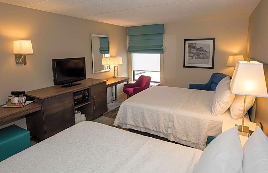 Hampton Inn By Hilton Wooster