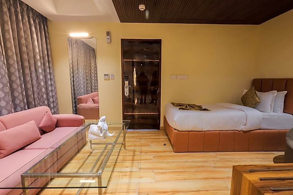 Hotel Vishwam Residency